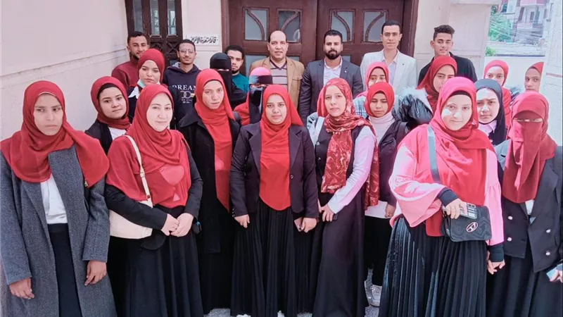 محمد أبو العيون: اليوم العالمي للصحة فرصة لنشر الوعي الصحي بالمجتمع