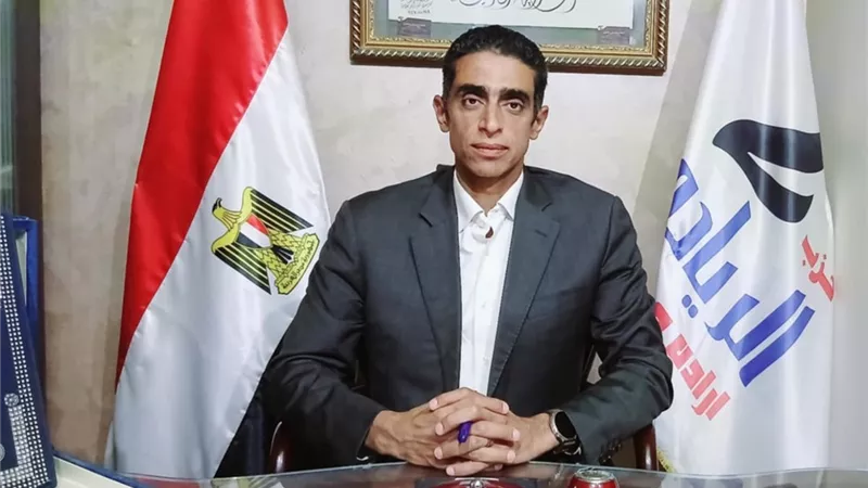 سراج عليوة: عيد القيامة يُجسد قيم المحبة ويعزز قوة النسيج الوطني