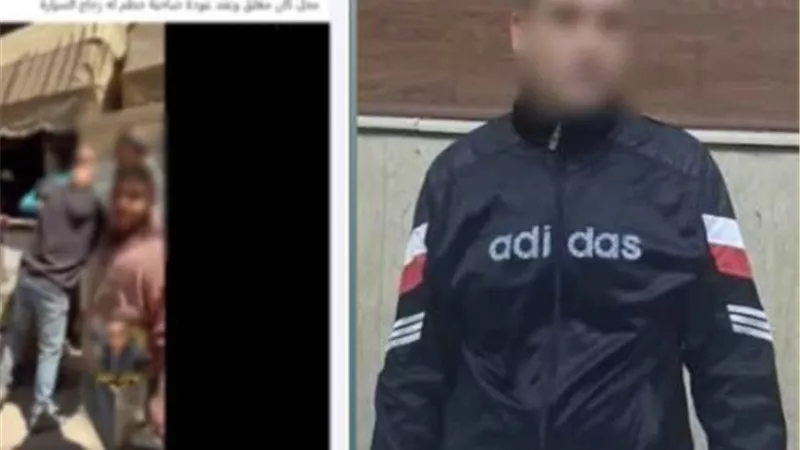 خلاف على ركن سيارة ينتهي بتحطيم زجاجها والتعدي على قائدها بالقاهرة