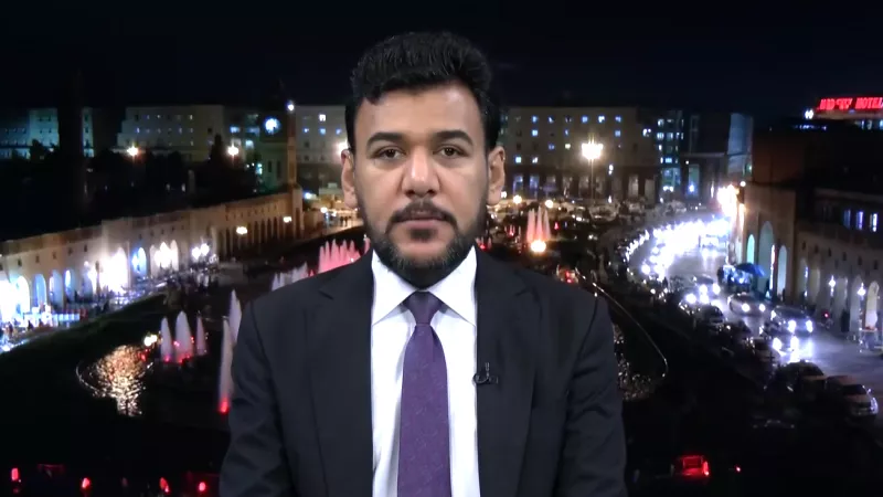 مهند الجنابي: انتخاب نزار أميدي رئيسًا جديدًا لجمهورية العراق خطوة مهمة