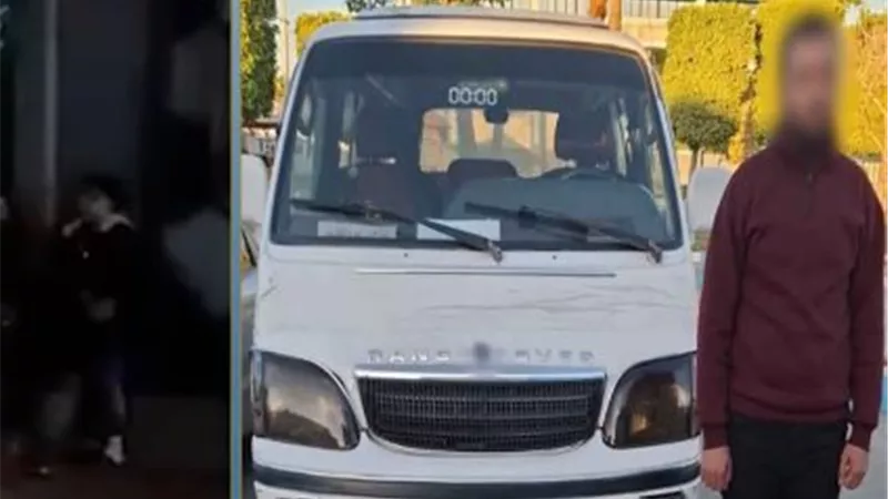 ضبط سائق ميكروباص تعدى على راكب بسبب خلاف على الأجرة بالإسكندرية