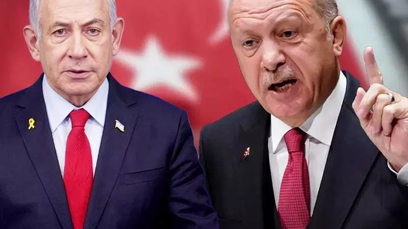 تصعيد بين تل أبيب وأنقرة.. نتنياهو يهاجم أردوغان ويتهمه بارتكاب 