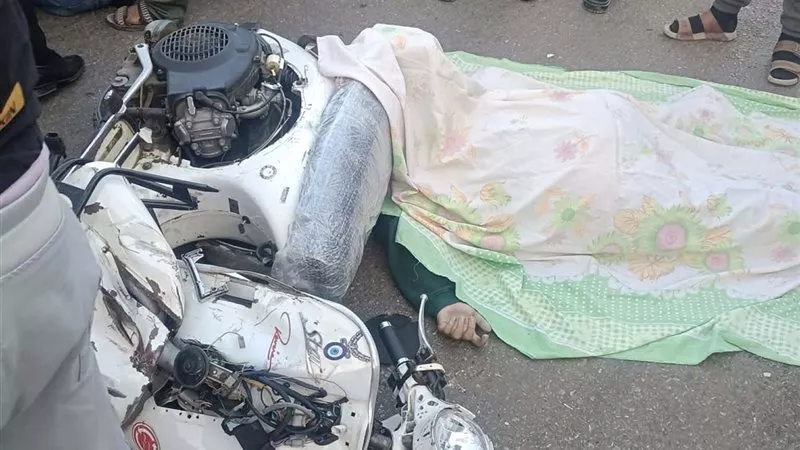 قرارات جديدة بشأن مصرع شاب وإصابة 3 آخرين في حادث تصادم بطنطا