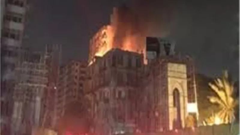 السيطرة على حريق محدود بمستشفى قصر العيني