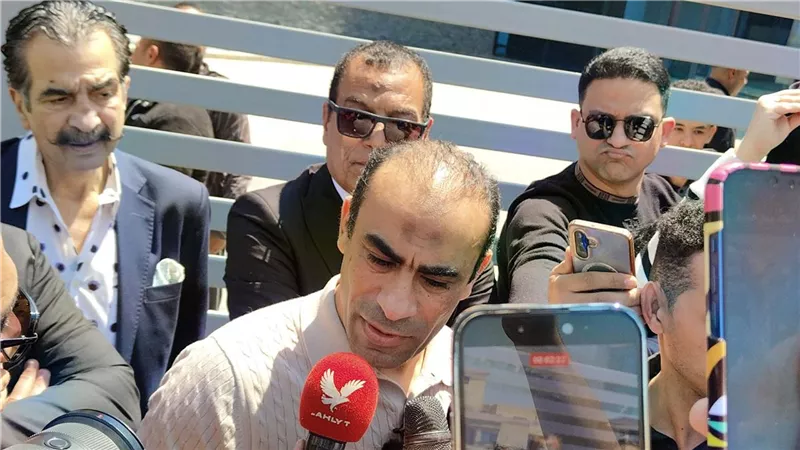 سيد عبد الحفيظ يوضح سبب أزمة جلسة الاستماع مع اتحاد الكرة