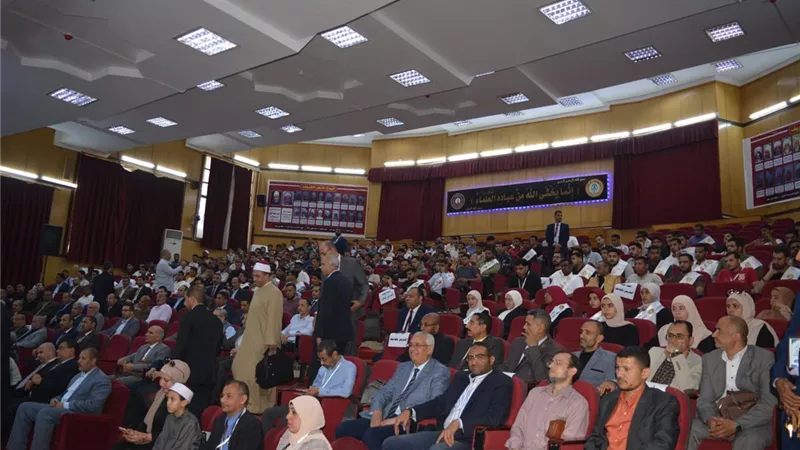 رئيس جامعة الأزهر بأسيوط يشيد بالتواصل المعرفي بين المشارقة والمغاربة 
