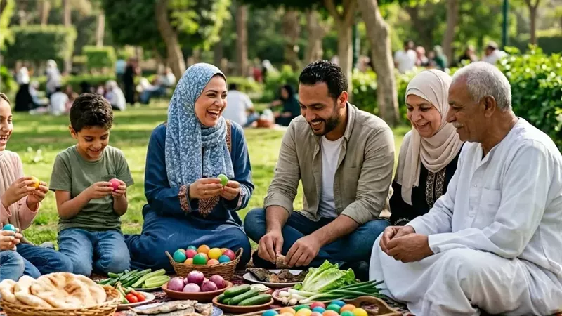 هل الاحتفال بشم النسيم حرام؟.. دار الإفتاء تحسم الجدل 