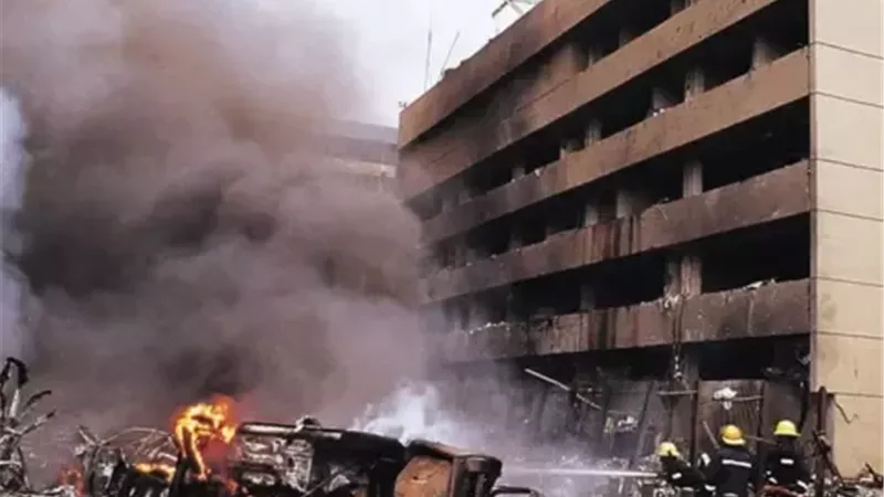 مقتل أكثر من 3300 شخص في الهجمات الأمريكية الإسرائيلية على إيران