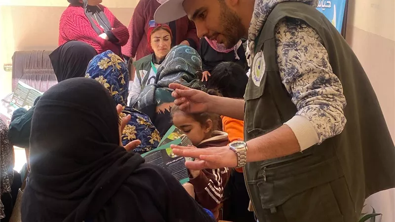 ندوات توعوية للسيدات بأبوصوير لتعزيز الوعي المائي وخدمات الصرف الصحي