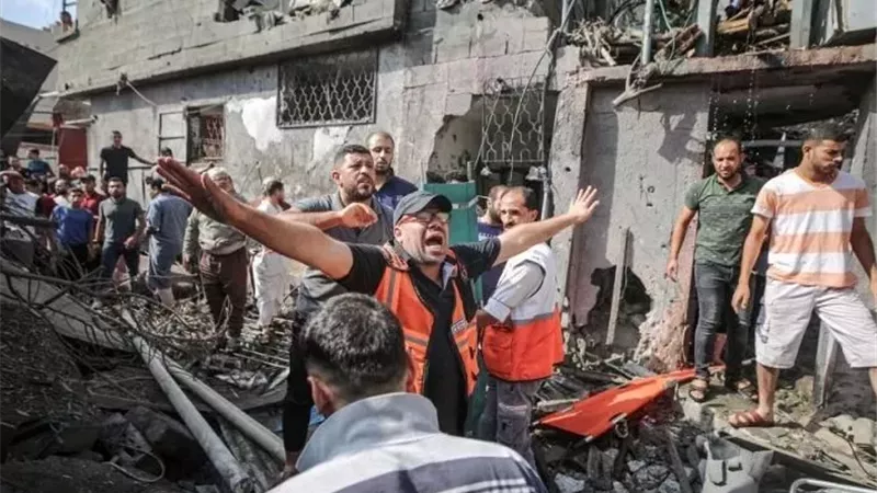 وزارة الصحة اللبنانية: 2055 شهيدًا و6588 مصابًا خلال 40 يومًا فقط