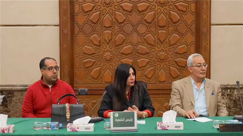 انتخاب هيئة مكتب شعبة التعدين والبترول والفلزات بنقابة المهندسين