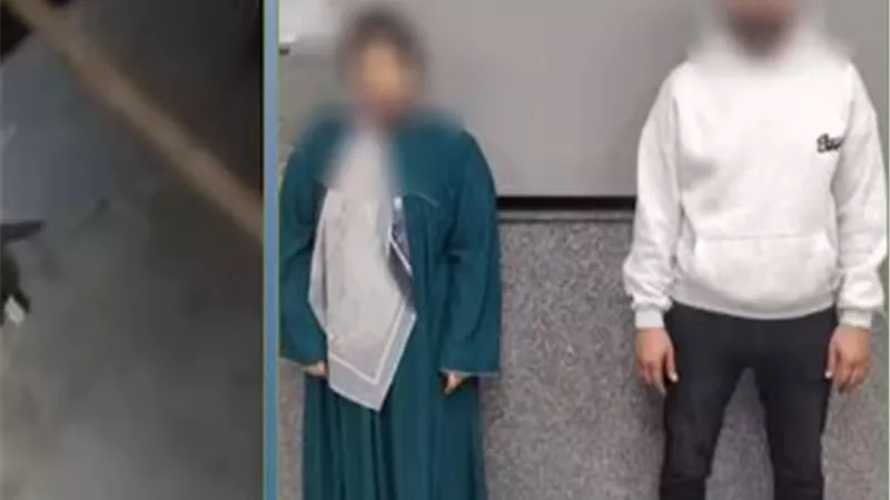 بسبب الميراث.. ضبط المتهم بالتهجم على منزل سيدة بكفر الشيخ