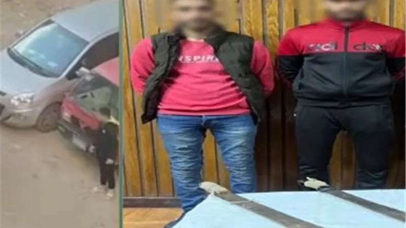 بسبب أولوية المرور.. ضبط شقيقين اعتديا على شخص بسلاح أبيض في الإسكندرية
