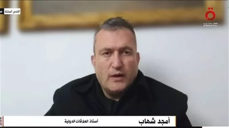 خبير دولي: نتنياهو لا يلتزم بأي اتفاقات ومشهد المنطقة خارج السيطرة الدولية