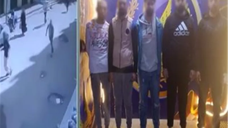 ضبط طرفي مشاجرة بالأسلحة البيضاء في الإسكندرية