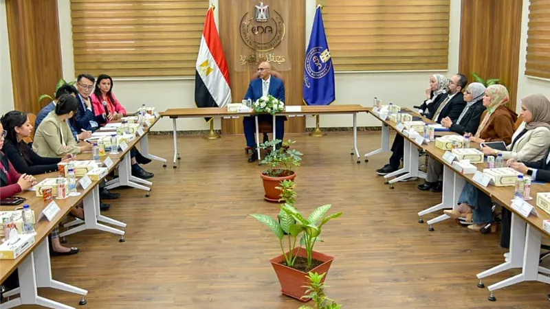 هيئة الدواء: تعزيز التعاون الدولي وتوطين الصناعة أولوية وطنية إستراتيجية