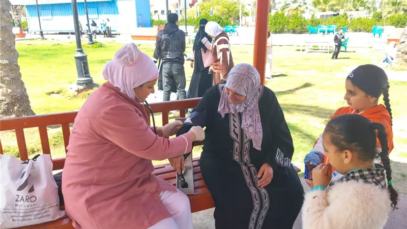 تأهب بمراكز السموم.. الرعاية الصحية تواصل تأمين احتفالات شم النسيم