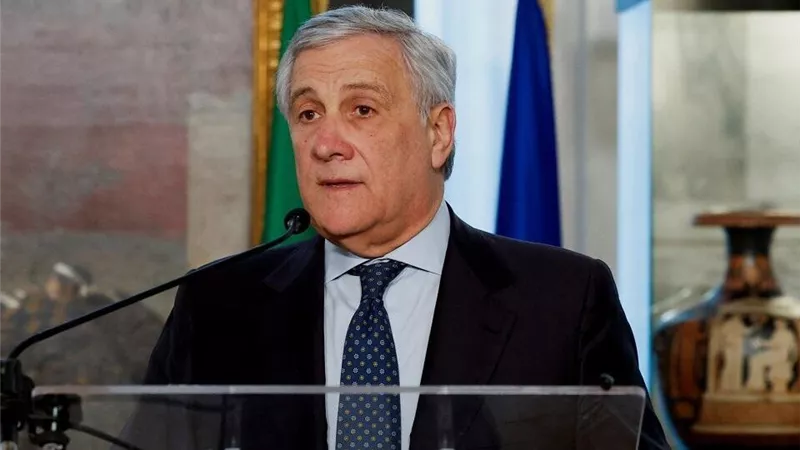 إيطاليا تؤكد دعمها للبنان وتدعو لوقف الاعتداءات الإسرائيلية