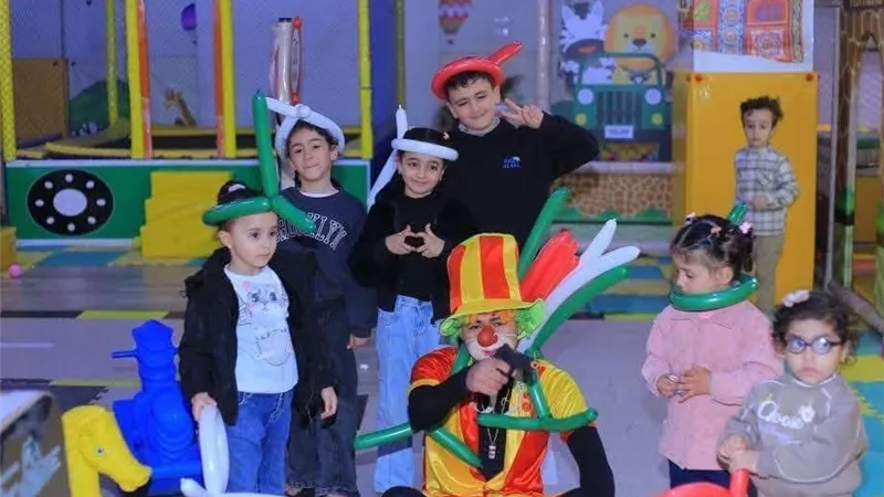 مكتبة مصر العامة بدمنهور تنظم احتفالية ترفيهية مبهجة بمناسبة 