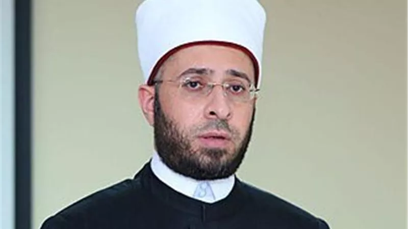 وزارة الأوقاف تنفي تصريحات منسوبة لأسامة الأزهري وتؤكد كذبها بالكامل 