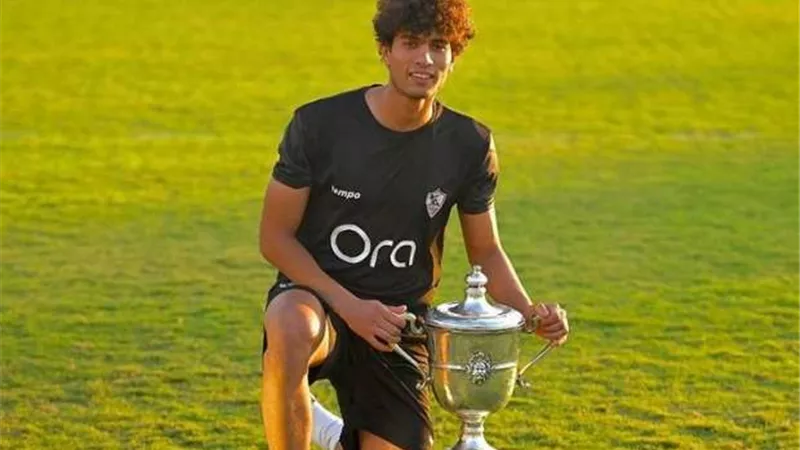 خطوة واحدة تفصل لاعب الزمالك عن العودة للمشاركة مع الفريق 