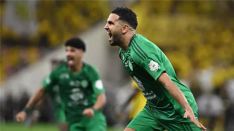 دوري أبطال آسيا للنخبة| تشكيل الأهلي السعودي في مواجهة الدحيل