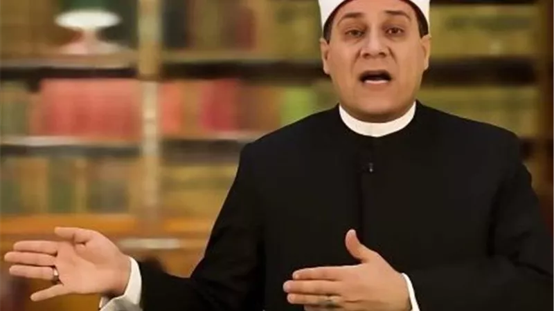 الشيخ مظهر شاهين: لست ممنوعًا من الظهور الإعلامي ولو حدث سأستقيل فورًا