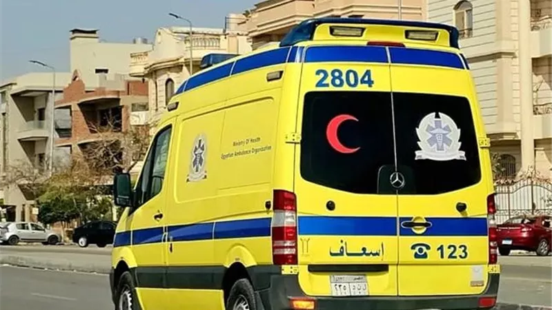 مصرع طفل غرقًا ببحر اليوسفي في المنيا