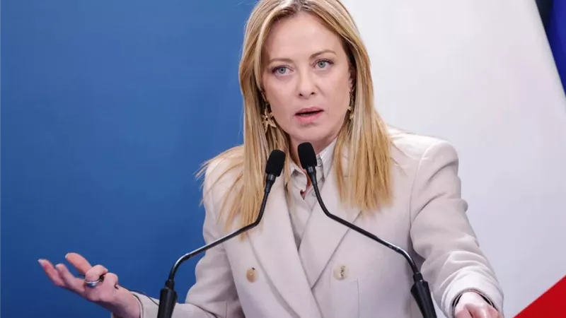 «ميلوني» تهاجم ترامب بعد تصريحاته ضد البابا ليو وتصفها بـ«غير المقبولة»