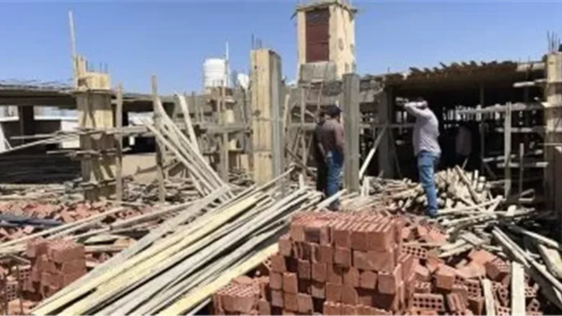 رئيس الجهاز: تنفيذ حملات يومية لمواجهة التعديات بمدينة الشروق