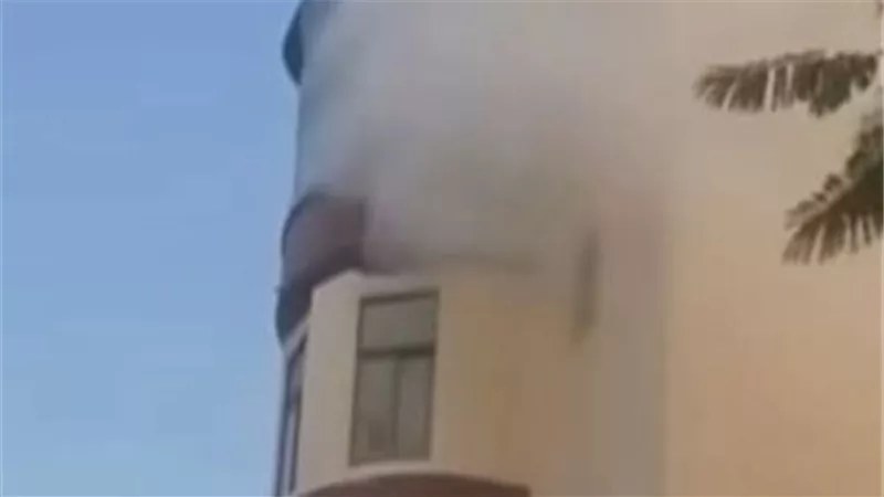 السيطرة على حريق محدود بمستشفى المنصورة الجامعي دون خسائر 
