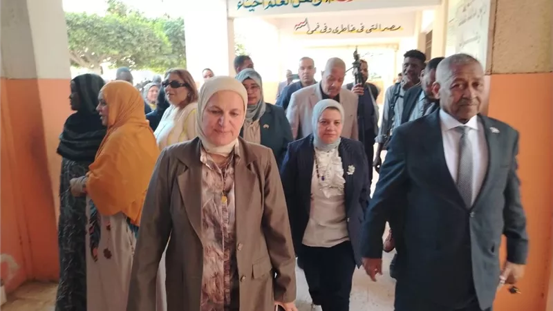 تعليم القاهرة تدعم انطلاق امتحانات الثانوية السودانية وسط تنظيم شامل