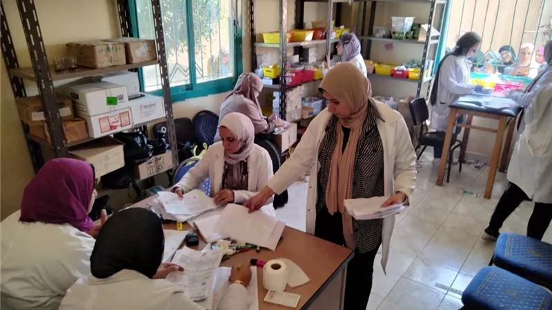 قوافل طبية مجانية تجوب قرى المنيا خلال الأعياد ضمن مبادرة 