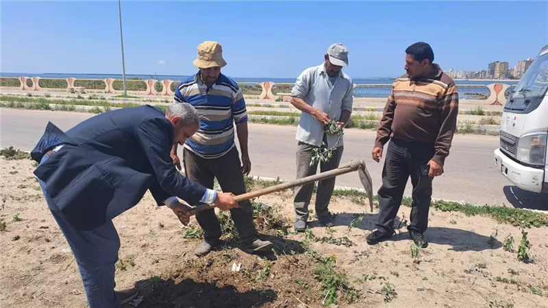 استمرار تنفيذ مبادرة 