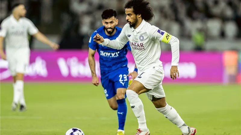 السد القطري يفوز علي الهلال السعودي ويتأهل لربع نهائي دوري أبطال آسيا 