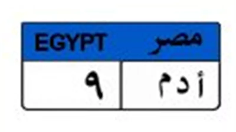 4 أشخاص يتنافسون على لوحة سيارة بـ 1.5 مليون 