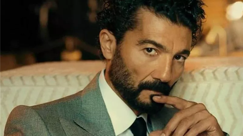 بدء تصوير مسلسل «طاهر المصري» لـ خالد النبوي خلال أيام