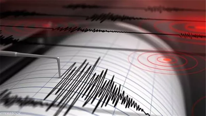 زلزال بقوة 5.7 على مقياس ريختر يضرب ولاية نيفادا الأمريكية