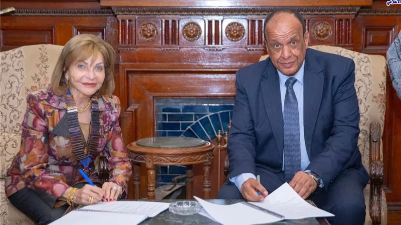 مياه الإسكندرية تعزز شراكاتها المجتمعية لدعم الخدمات للأسر الأولى بالرعاية