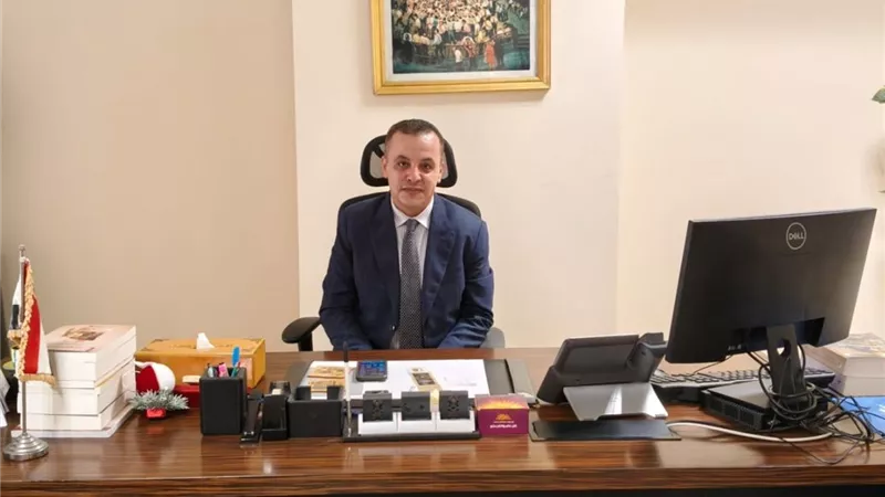 خلفا لرشا صالح.. تعيين الدكتور محمد الجبالي مديرا للمركز القومي للترجمة 