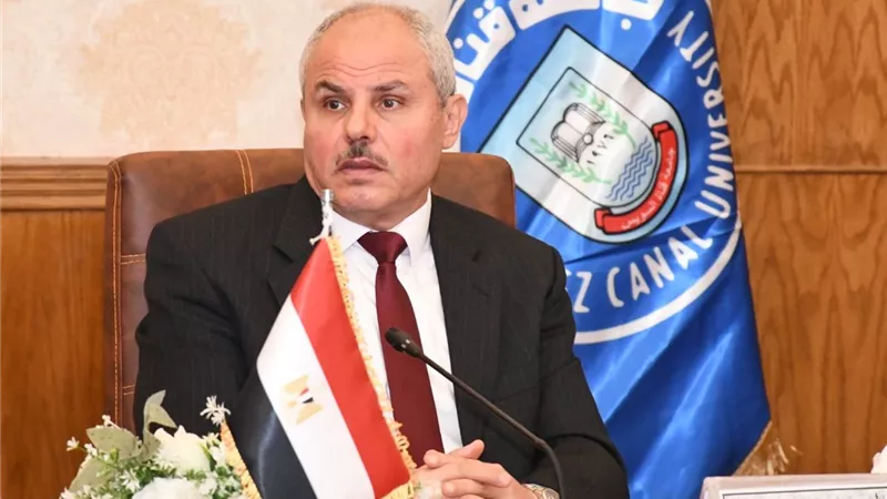 معهد الاستزراع السمكي بجامعة القناة يطلق دورة متخصصة في 