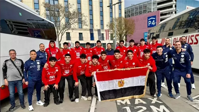 منتخب مصر لكرة اليد يكتسح كوسوفو ويواصل سلسلة انتصاراته في سلوفاكيا