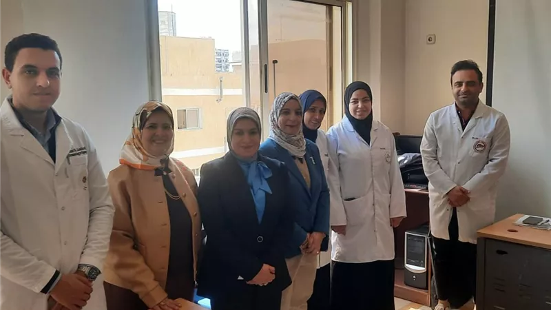  تمريض المنصورة تطلق قافلة طبية شاملة لرعاية 