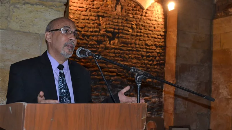 أحمد موسى: «أندية الأدب» تعاني من سوء إدارة وعدم إتاحة فرصة للشباب|خاص