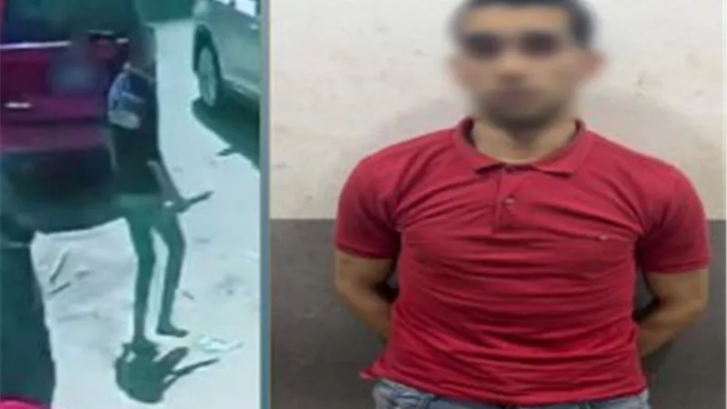 الداخلية تكشف ملابسات فيديو 