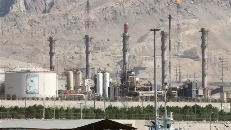 200 مليون متر مكعب يوميًا.. خسائر فادحة تهز أكبر حقل غاز في إيران