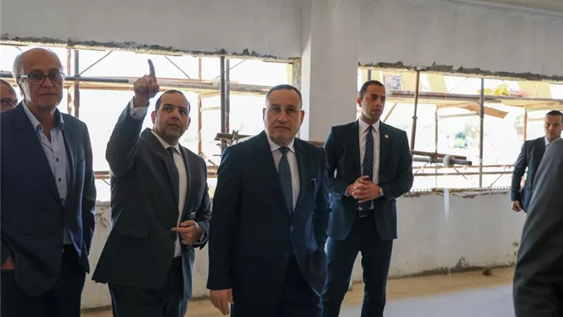 «التعليم العالي»: بدء الدراسة بالحرم الجديد للجامعة الفرنسية سبتمبر 2026