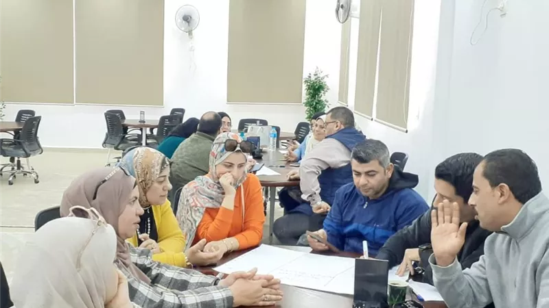 جامعة بنها تنظم دورة تدريبية حول مكافحة الفساد لرفع كفاءة العاملين