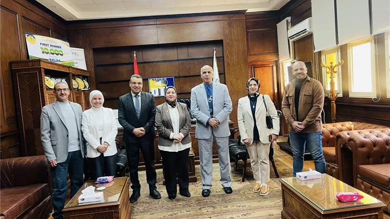 جامعة الدلتا التكنولوجية تفتح ملف 