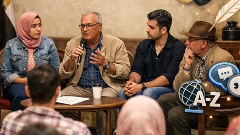 مثقفون: «أندية الأدب»تعاني ضعف الإمكانيات وتحتاج إلى إعادة هيكلة شاملة|خاص